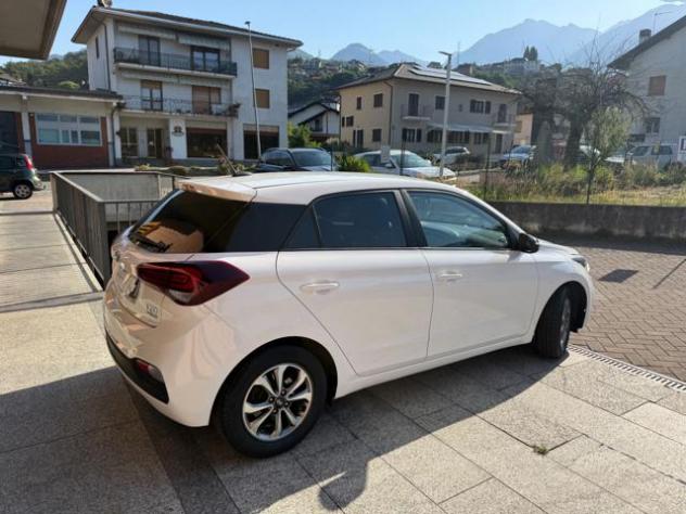 HYUNDAI i20 1.2 5 porte Econext Connectline rif. 23762043 - Foto 8