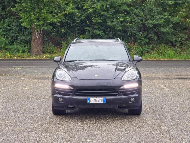Porsche Cayenne 3.0 Diesel CV-240 E5 Automatico 2011 - Foto 2