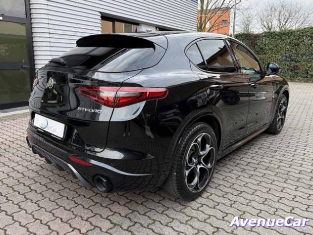 ALFA ROMEO Stelvio 2.2 t Veloce Q4 TELECAMERA CERCHI 20' IVA ESPOSTA rif. 23784613 - Foto 6