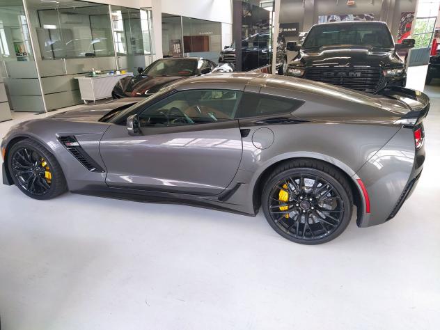 Corvette Corvette C7 C7 ZO6 COUPE' SUPERCHARGED 659CV - Foto 5