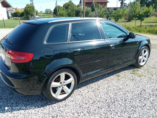 Audi A3 SPB 1.6 TDI 105 CV s.line CR S tronic Ambition - Foto 7