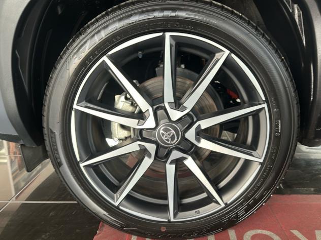 Toyota Yaris Cross 1.5H (130 CV) GR Sport E-CVT - Foto 9