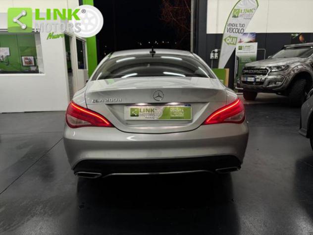 MERCEDES-BENZ CLA 200 d Automatic Sport rif. 23968923 - Foto 4