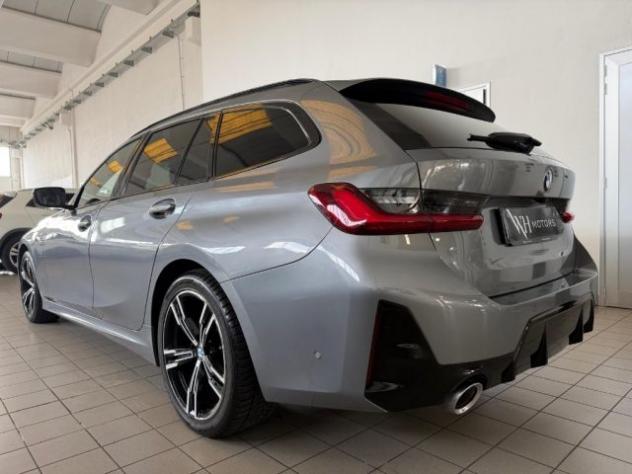 BMW 320 d 48V xDrive Touring Msport. //SERVICE BMW// rif. 24204453 - Foto 4