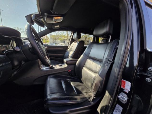 JEEP Grand Cherokee 3.0 V6 CRD 250 CV Multijet II Limited PERMUTE rif. 23992496 - Foto 7