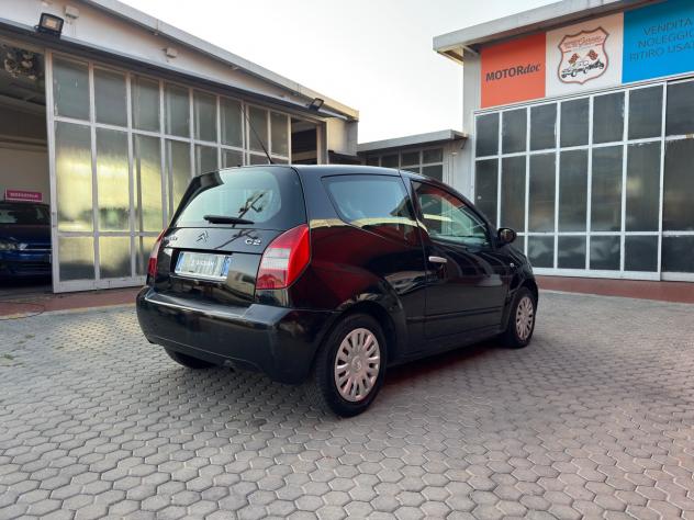 Citroen C2 ADATTA A NEOPATENTATI 1.1 Exclusive - Foto 5