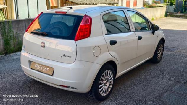 FIAT Punto 1.2 8V 5 porte Lounge rif. 23945261 - Foto 6