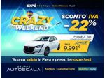 PEUGEOT 208 1.2 PureTech 75cv S&S 5 porte Active  rif. 23765376