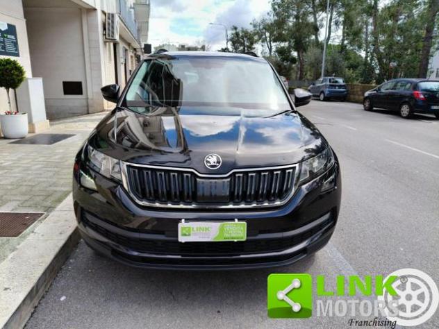 SKODA Kodiaq 2.0 TDI EVO DSG Style 7 POSTI rif. 23918319 - Foto 8