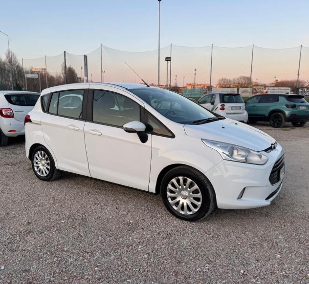 Ford B-Max 1.4 90 CV GPL Business Titanium - Foto 5