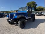 Jeep WRANGLER 4.0 cat 3 porte Selec-Trac Limited (EU)
