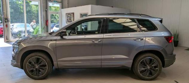 SKODA Karoq 1.5 TSI DSG Sportline rif. 24084395 - Foto 4