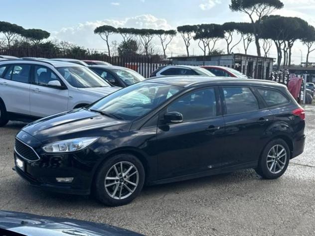 FORD Focus SW 1.5d 120cv NAVI CRUISE CONTROL CERCHI IN LEGA rif. 23158422 - Foto 3