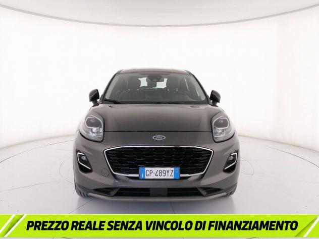 Ford Puma 1.0 ecoboost h Titanium s&s 125cv - Foto 5