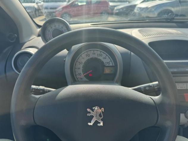 PEUGEOT 107 1.0cc 68cv CLIMATIZZATORE rif. 24043649 - Foto 6