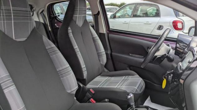 PEUGEOT 108 AUTOM 1.0cc 70cv rif. 23780826 - Foto 9