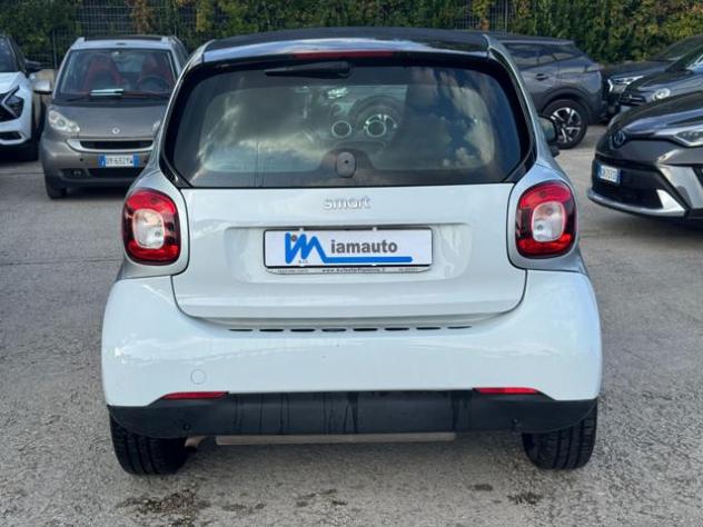 SMART ForTwo Youngster 1.0cc 71cv AUTOMATICA rif. 24167474 - Foto 4