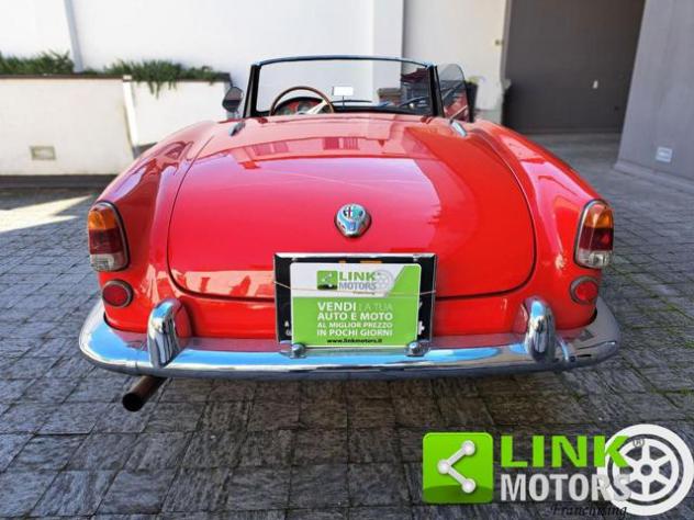 ALFA ROMEO Giulietta Spider II Serie rif. 24065860 - Foto 7