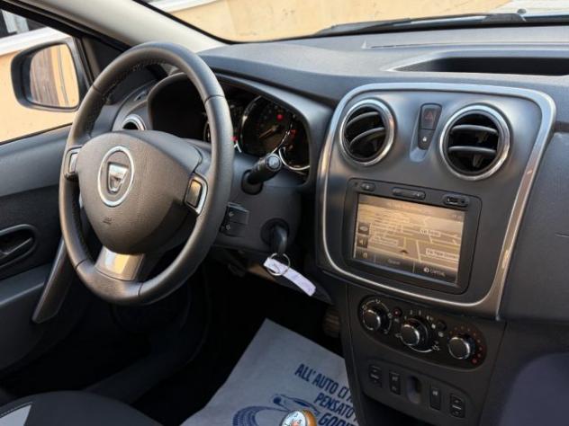 DACIA Sandero Stepway 1.5 dCi 8V 90CV rif. 23867382 - Foto 10