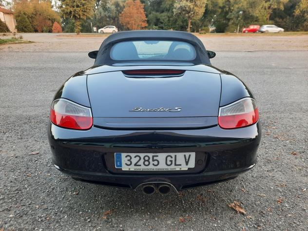 Porsche Boxster 3.2i S CONSEGNATA ISCRITTA ASI !!!! IMMATRICOLATA !!!! - Foto 5