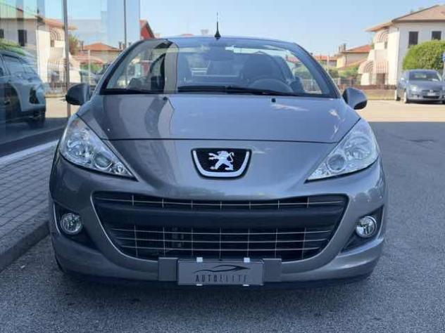 PEUGEOT 207 1.6 THP 156CV CC Féline rif. 23983110 - Foto 7