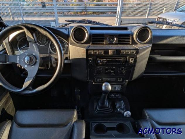 LAND ROVER Defender 90 2.4 TD4 Soft top E N1 rif. 23322403 - Foto 10
