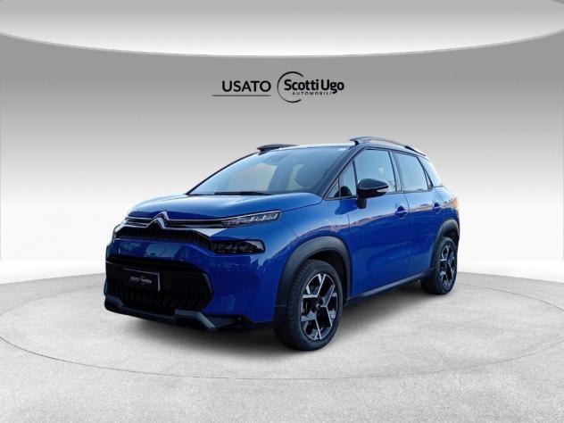 Citroën C3 Aircross I 2021 1.2 puretech C-Series s&s 110cv