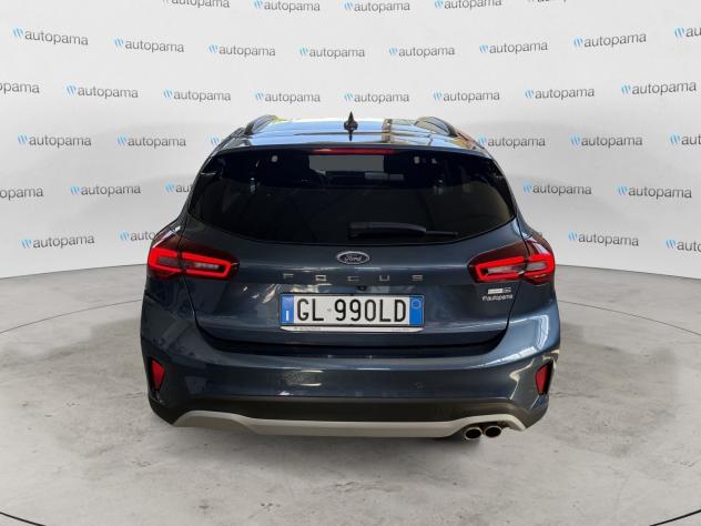 Ford Focus 1.0 EcoBoost Hybrid 125cv Active - Foto 6