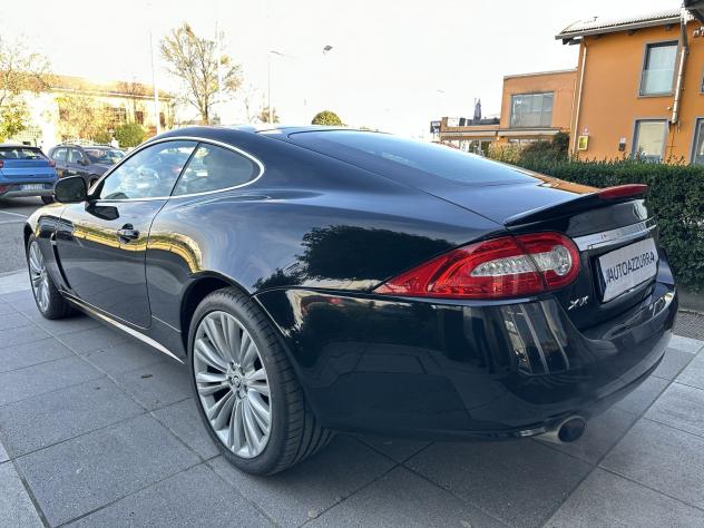 Jaguar XK 5.0 V8 Portfolio Coupé *PERFETTE CONDIZIONI, 19", INSERTI IN LEGNO, SOUND SYSTEM* - Foto 6