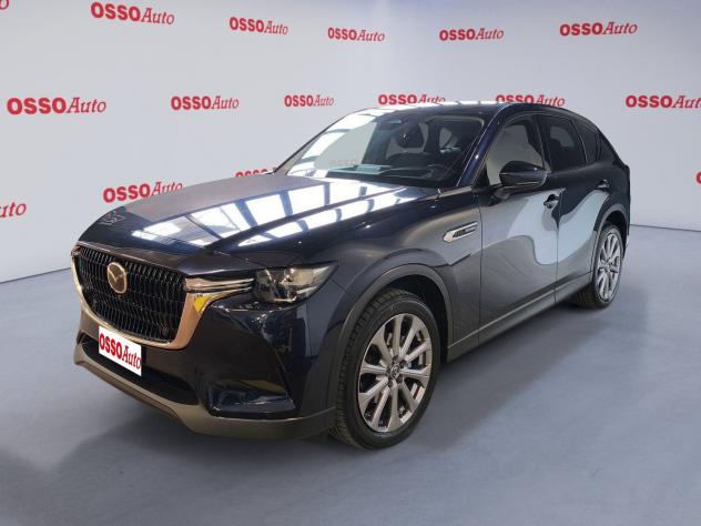 Mazda CX-60 3.3L E-SKYACTIV D 200CV RWD 8AT EXCLUSIVE LINE P2-P5