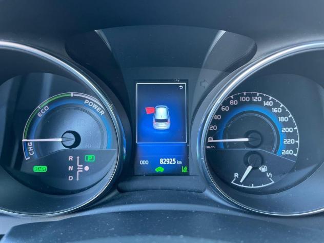 Toyota Auris Hybrid Hybrid Style - Foto 8