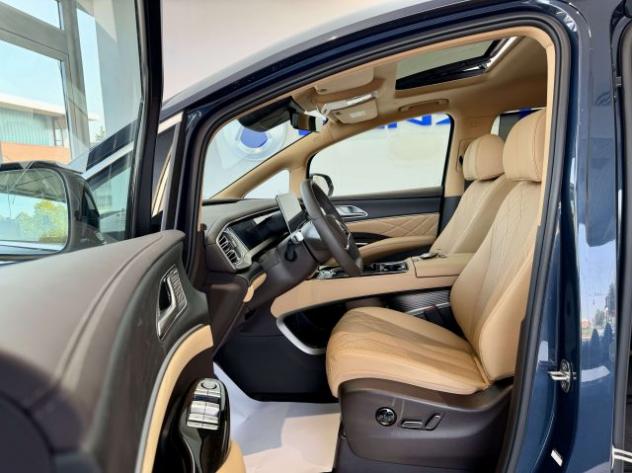 Denza D9 Ultimate PHEV AWD rif. 24078854 - Foto 9