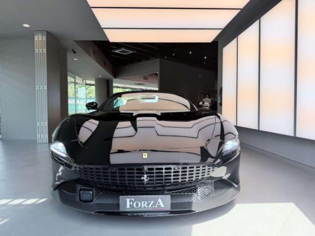 FERRARI Roma Roma Spider 3.9 F1 DCT rif. 23844358 - Foto 2
