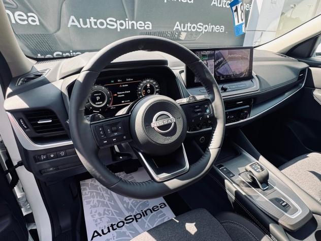 Nissan Qashqai 1.3 MHEV 158 N-Connecta CVT #winterpack - Foto 8