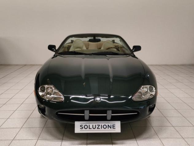 Jaguar XK XK8 ISCRITTA ASI + CERTIFICATO d' AUTENTICITA' JAGUAR - Foto 8