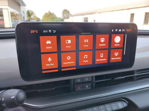 FIAT 600 PREZZO REALE NO VINCOLI / 1.2 Hybrid 145cv Pop - Foto 9
