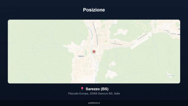 Immobile in asta di 31 m² in vendita a Sarezzo - Foto 10
