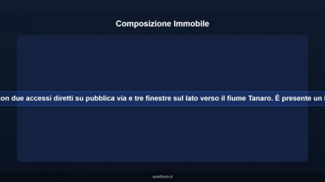 Immobile in asta di 81 m² in vendita a Garessio - Foto 8