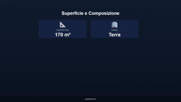 Immobile in asta di 170 m² in vendita a Genova - Foto 2