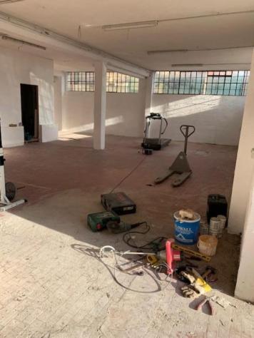 Capannone artigianale in vendita a Dogana - Luni 300 mq Rif: 1390055 - Foto 6