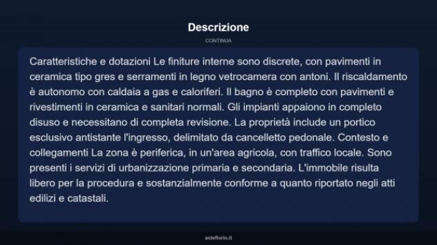 Immobile in asta di 37 m² in vendita a Caponago - Foto 17