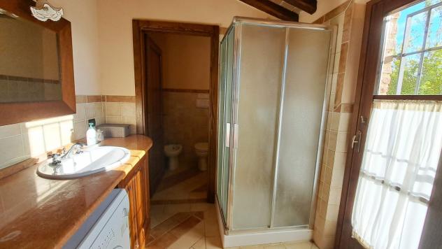 APPARTAMENTO INDIPENDENTE di 5 vani e di 110 mq (GAMBASSI TERME) rif. GT 100 - Foto 14