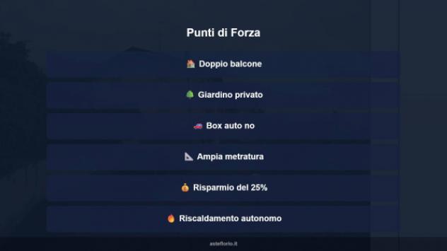 Immobile in asta di 186 m² con più di 5 locali in vendita a Godiasco Salice Terme - Foto 12