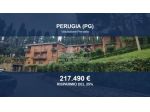 Immobile in asta di 221 m² con più di 5 locali e box auto in vendita a Perugia
