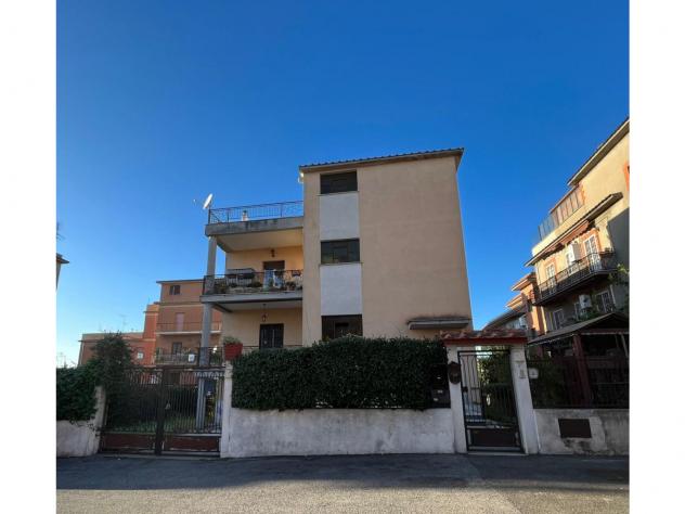 Appartamento in Via Pier Francesco Mola