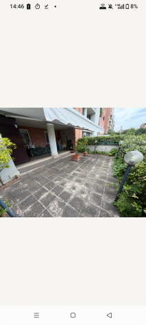 FIDENE, VIA MARIO DEL MONACO, SU DUE LIVELLI CON GIARDINO - Foto 5