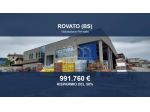 Immobile in asta di 3289 m² in vendita a Rovato