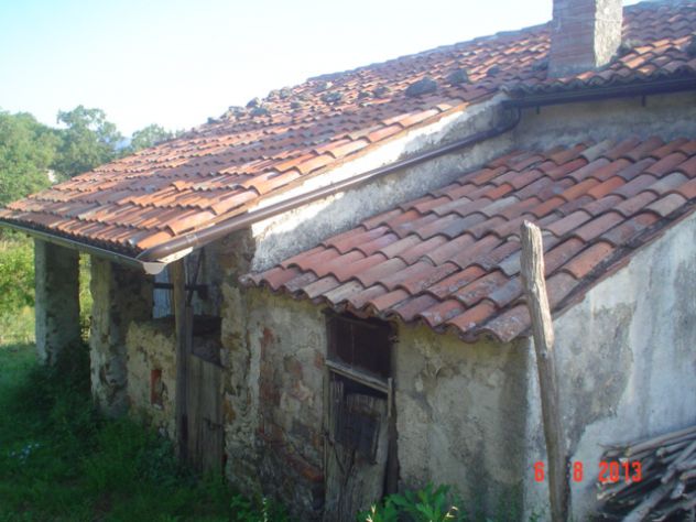TRECCHINA.. Vendita Rustico con circa 10000 mq di terreno - - Foto 3