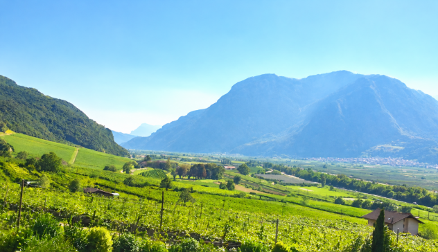 Trento Sud – Ultimo piano