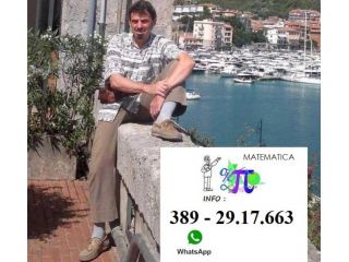 Matematica - Ripetizioni a Roma